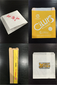 LSD-400B + LST-4700 Máy Làm Bánh Quy Kfc Cơ Khí Cho Ăn Vặt Máy Làm Túi Giấy Thức Ăn Nhanh Đáy Chữ V Nhỏ - Product Image 5