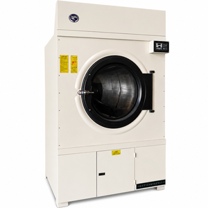 Séchoir industriel 15-150 kg en acier inoxydable SUS304 pour blanchisserie d'hôtel, d'hôpital et de laverie automatique - Product Image 6