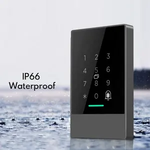 Outdoor Lock Waterdichte Smart Lock App Vorm Ver Kamer Deur Sluizen
