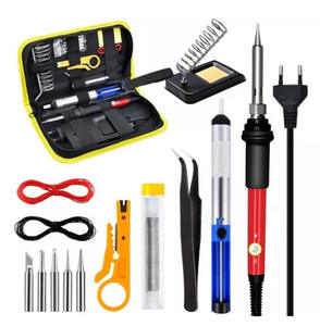 Student Lötkolben Set 15 Sätze Lötkolben Werkzeuge Original Brand Support - Product Image 4