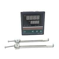 REX-C700 Thermostat numérique intelligent PID, contrôleur de température, instrument, capteur thermocouple RTD K/N/T/J/Pt100