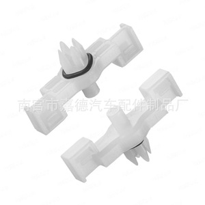 Porsche Cayenne Volkswagen Touareg Door <b>Trim</b> <b>Clip</b> 95555954700 7L0853547A Plastic Fastener For Repair Replacement - Product Image 4