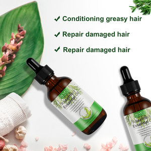 ALIVER Olio di Rosmarino per la Cura della Pelle, Nutre il Cuoio Capelluto, Olio Essenziale di Rosmarino 100% Puro Naturale e Biologico per la Crescita dei Capelli, Sopracciglia e Ciglia - Product Image 5