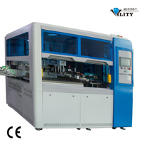 Impresora Automática de Pantalla CCD para Impresión de Tubos, Tarjetas y Papel, Máquina de Impresión de Alta Precisión