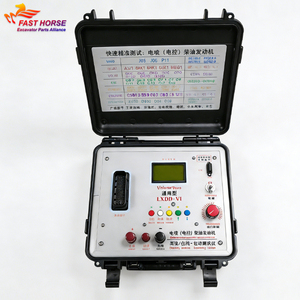 เครื่องมือวิเคราะห์สมรรถนะเครื่องยนต์ดีเซล Hangood แบบออฟ<span class=keywords><strong>ไลน์</strong></span> สำหรับอ่านข้อมูล ECU รองรับ 100% - Product Image 1