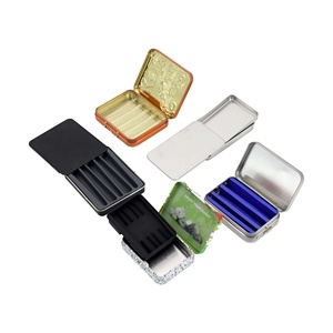 airtight cigarette case Wholesale Airtight Cigarette Case Child-Proof Design