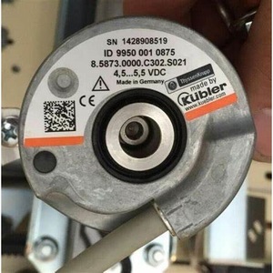 Encodeur rotatif Kubler 8.A02H.153A.1024.P300 4.5 5.5 Vdc Fabriqué en Allemagne - Product Image 1