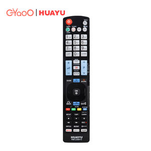 HUAYU RM-L930 + <span class=keywords><strong>3</strong></span> <span class=keywords><strong>Remote</strong></span> Kontrol TV LCD LED Universal untuk LG <span class=keywords><strong>Remote</strong></span> Smart TV - Product Image 4