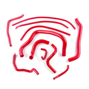 ชุดท่อหม้อน้ำซิลิโคนสำหรับ SS016 2000 2001 HONDA <span class=keywords><strong>CBR</strong></span> <span class=keywords><strong>900</strong></span> 929 RR SC44 fireblade - Product Image 1