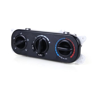 Panel de Control de Aire Acondicionado para Auto, Interruptor 55111841AE para Dodge Jeep, Control de Temperatura, Piezas Eléctricas de Plástico - Product Image 2