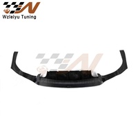 Kit de carrosserie en fibre de carbone sèche de style AG pour Lexus RCF Lèvre avant LX Diffuseur arrière Jupes latérales Montage de haute qualité