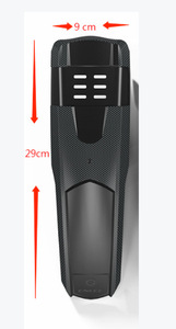 Guardabarros Universal Rígido Delantero y Trasero para Bicicleta, Guardabarros Simple Personalizado para Bicicleta de Montaña, Hecho de Plástico, Equipo de <span class=keywords><strong>Ciclismo</strong></span> Personalizado - Product Image 2
