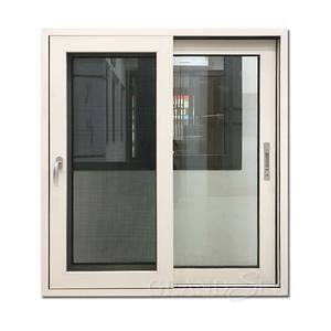 <span class=keywords><strong>Ventanas</strong></span> Corredizas de Aluminio con Doble Vidrio Templado Reflectante, <span class=keywords><strong>Ventanas</strong></span> Modernas de Aluminio con Mosquitera - Product Image 6