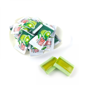 Vente en gros <span class=keywords><strong>Chewing</strong></span>-<span class=keywords><strong>gum</strong></span> souple individuellement Sacs en plastique <span class=keywords><strong>Chewing</strong></span>-<span class=keywords><strong>gum</strong></span> au goût de fruit Pastèque avec emballage en boîte en vrac - Product Image 6
