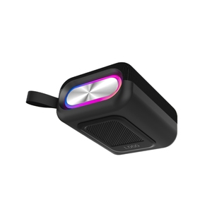 Altavoces TWS para Exteriores Resistentes al Agua con Luces RGB, Diseño Mini Portátil, Carga Tipo-<span class=keywords><strong>C</strong></span>, Función de Radio, para Computadora y Teléfono Móvil - Product Image 4
