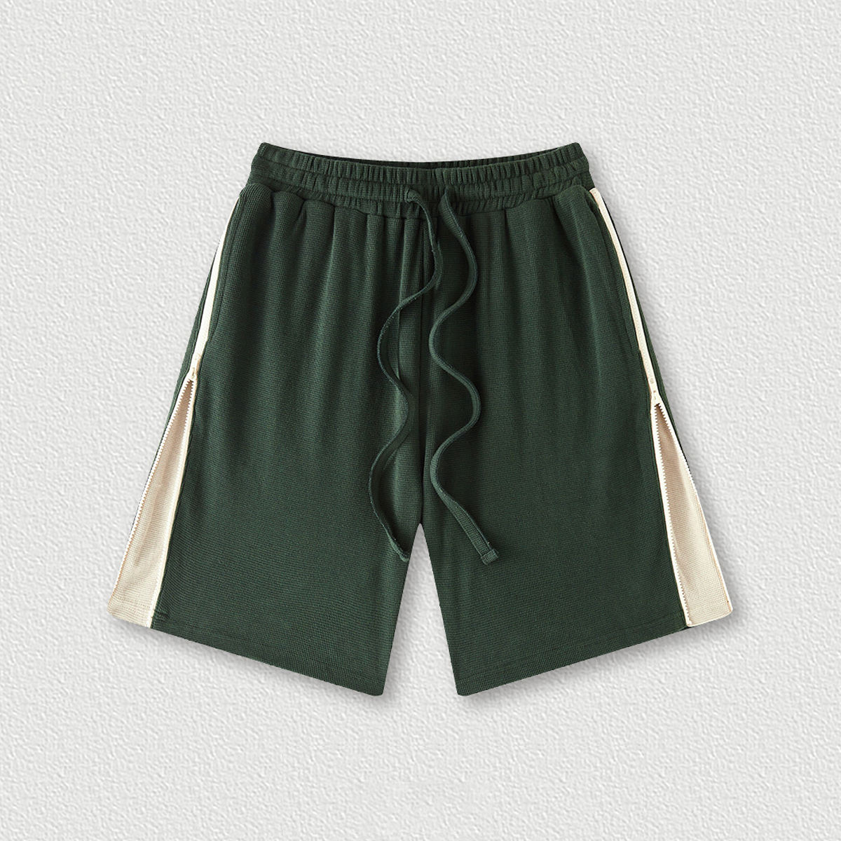 สีเขียว