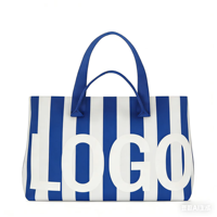 Sacs fourre-tout jacquard pour femmes, best-seller en gros, sacs de shopping tricotés avec logo personnalisé, sacs à main réutilisables et portables