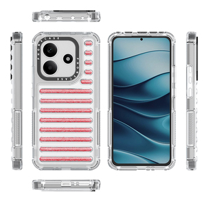 Chất lượng cao Phụ kiện điện thoại trường hợp đối với <span class=keywords><strong>iPhone</strong></span> 12 13 14 15 16 Pro Max Cover quay lại trường hợp điện thoại - Product Image 5
