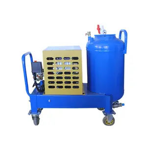 One-stop Service Arrived High Pressure Cement Mortar Wall Grouting Spraying Plastering Machine