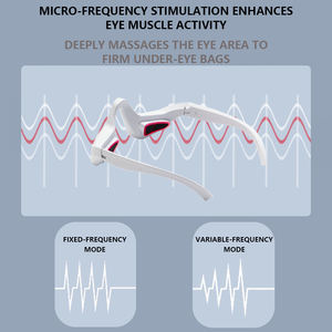 Improved Eye <strong>Beauty</strong> Care Machine <strong>Advanced</strong> <strong>Beauty</strong> Device 3D Eye Massager for Dark Circles, Puffiness, and Wrinkles Reduction - Product Image 5