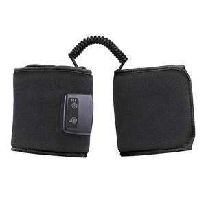 Zmind-masajeador de articulaciones de rodilla por presión de aire, cinturón de masaje, vibración, calor, pérdida de peso, adelgazamiento de piernas - Product Image 5