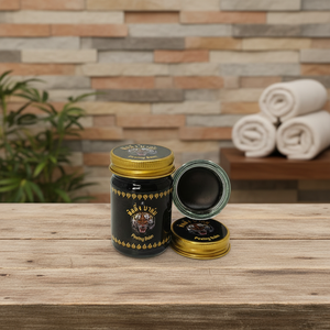Crème de Tigre Noir Thaïlandais, 50g - pour le Confort des Épaules <span class=keywords><strong>et</strong></span> des Articulations - Favorise le <span class=keywords><strong>Bien</strong></span>-être - Product Image 4