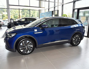 2023 <span class=keywords><strong>V</strong></span> w ID.4 & ID.6 Crozz Pro SUV elettrico puro Made in China nuovi veicoli di marca <span class=keywords><strong>V</strong></span> W con batteria al litio e sterzo sinistro - Product Image 3