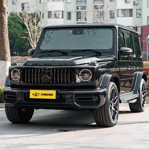 Voitures d'occasion <span class=keywords><strong>Mercedes</strong></span>-Benz G63 4.0T, modèle <span class=keywords><strong>Mercedes</strong></span>-<span class=keywords><strong>AMG</strong></span> <span class=keywords><strong>G</strong></span> <span class=keywords><strong>63</strong></span>, en excellent état, 2024, SUV V8 de luxe - Product Image 1