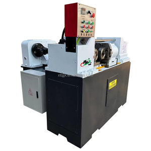 Best Price Automatic <strong>Wheel</strong> Bolts And Nuts Thread Rolling <strong>Machine</strong> Manufacturing Plant With Motor Factory In Stock - Product Image 5