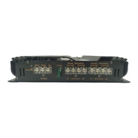 Amplificateur de voiture 4 canaux de haute qualité, 3800W, haute puissance, classe AB, amplificateur de véhicule pleine gamme