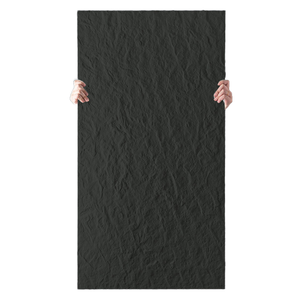 Arcilla Flexible <span class=keywords><strong>Gris</strong></span> Suave, Arcilla Flexible MCM, Arcilla Flexible MCM para Revestimiento, Piedra Flexible Moonscape, Azulejo Flexible - Product Image 5