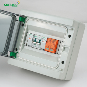 Suntree DC Bảng điều chỉnh mảng điện năng lượng mặt trời PV chuỗi Combiner hộp - Product Image 6
