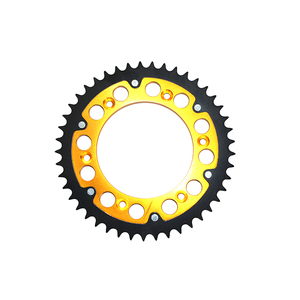 Piñón trasero de Supermoto/<span class=keywords><strong>Motocross</strong></span> para motocicletas 42/45/48/49/<span class=keywords><strong>50</strong></span>/51/52 T apto para KTM/YAMAHA/HUSQVARNA/<span class=keywords><strong>Kawasaki</strong></span> - Product Image 4