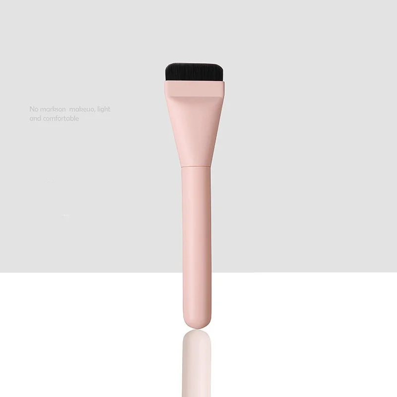 หัวแบนสีชมพู