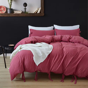 Tùy Chỉnh Bán Buôn Khách Sạn Nhà Thoải Mái Mềm Polyester Phòng Ngủ Sang Trọng Tùy Chỉnh <span class=keywords><strong>Comforter</strong></span> Set Cho Bé - Product Image 2