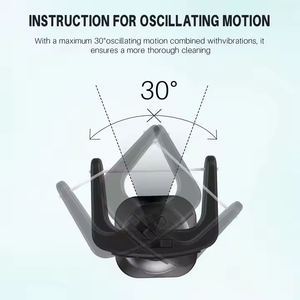 Irrigador oral a prueba de agua IPX7 de limpieza profunda con carga tipo C para viajes y uso doméstico - Product Image 3