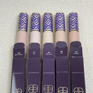 Correcteur de maquillage pour les yeux et le visage, couvrant, sans plis, fini mat doux, illuminateur - Product Image 2