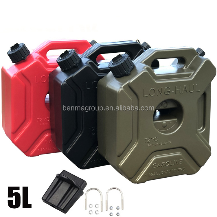 20L 30L Petrol Jerry Cans Plastic