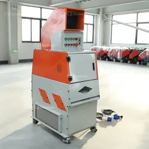 آلة صنع كابلات صغيرة آلة صنع حبيبات سلك نحاسي إعادة تدوير للمصانع مرتفعة الطلب