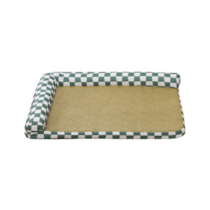 Coussin rafraîchissant pour animaux, lit pour chien, tapis rafraîchissant d'été, tapis pour chat, amovible et lavable, adapté à toutes les saisons. - Product Image 1