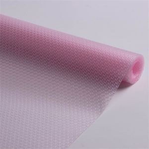 Revêtements de réfrigérateur en matériau EVA résistant à l'huile Étagères de revêtement de réfrigérateur non adhésives Tapis et tampons de tiroir en plastique pour placard de cuisine - Product Image 3