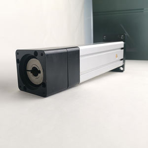 Vis à billes en acier inoxydable personnalisée de haute précision, cylindre électrique, moteur/roulement, mouvement linéaire industriel lourd - Product Image 4