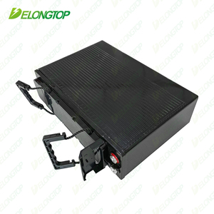 Batería de Litio Solar de Forma Plana de 12.8V, Batería de Ciclo Profundo LFP12100 de 12v 100ah - Product Image 2