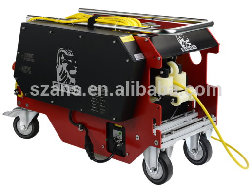 S200 robotique marine système DE VIDÉOSURVEILLANCE pour pipeline DN200mm-2000mm caméra d'inspection de tuyau d'égout