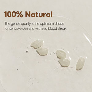 Soro para cuidados com a pele de arroz, etiqueta privada, <span class=keywords><strong>anti</strong></span> envelhecimento, clareamento, brilho, essência, soro em massa - Product Image 4