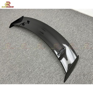 OEM Style Dry Carbon Fiber <b>Rear</b> <b>Spoiler</b> for Porsche GT 991 2022-2024 Carbon <b>Rear</b> Wing Car Body Kits Parts Accessories - Product Image 3
