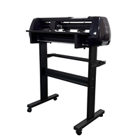 Nouveau modèle SK-720 Traceur de découpe vinyle 630 mm de largeur de coupe Moteur pas à pas Haute précision Découpeuse de contour automatique