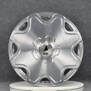 Jantes de voiture de luxe en alliage forgé monobloc DCTC 5x114.3 5x130 5x120 17 18 19 20 21 22 pouces sur mesure pour Cls Lexus Audi BMW 911 - Product Image 1