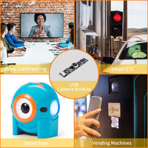 कार पार्किंग के लिए हाई डेफिनिशन 8MP कैमरा मॉड्यूल imx179 cmos सेंसर - Product Image 2