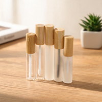 Tubes vides haut de gamme pour mascara et sérum pour cils, personnalisables, vente en gros pour maquilleurs professionnels, salons de beauté et cosmétiques DIY, tubes pour gloss à lèvres